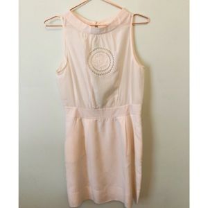 Vintage sweet & delicate white dress